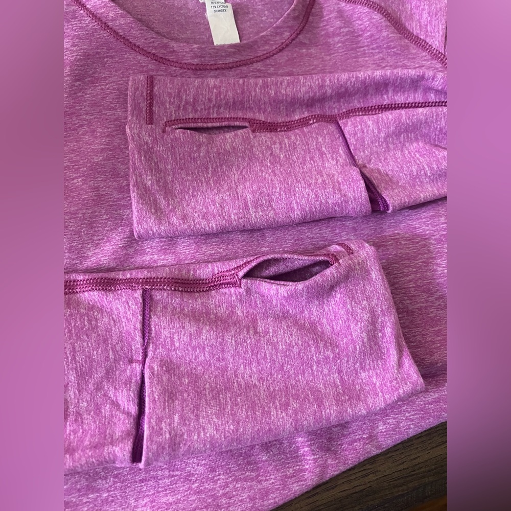 Lululemon Long Sleeve Shirt - Picture 2 of 5